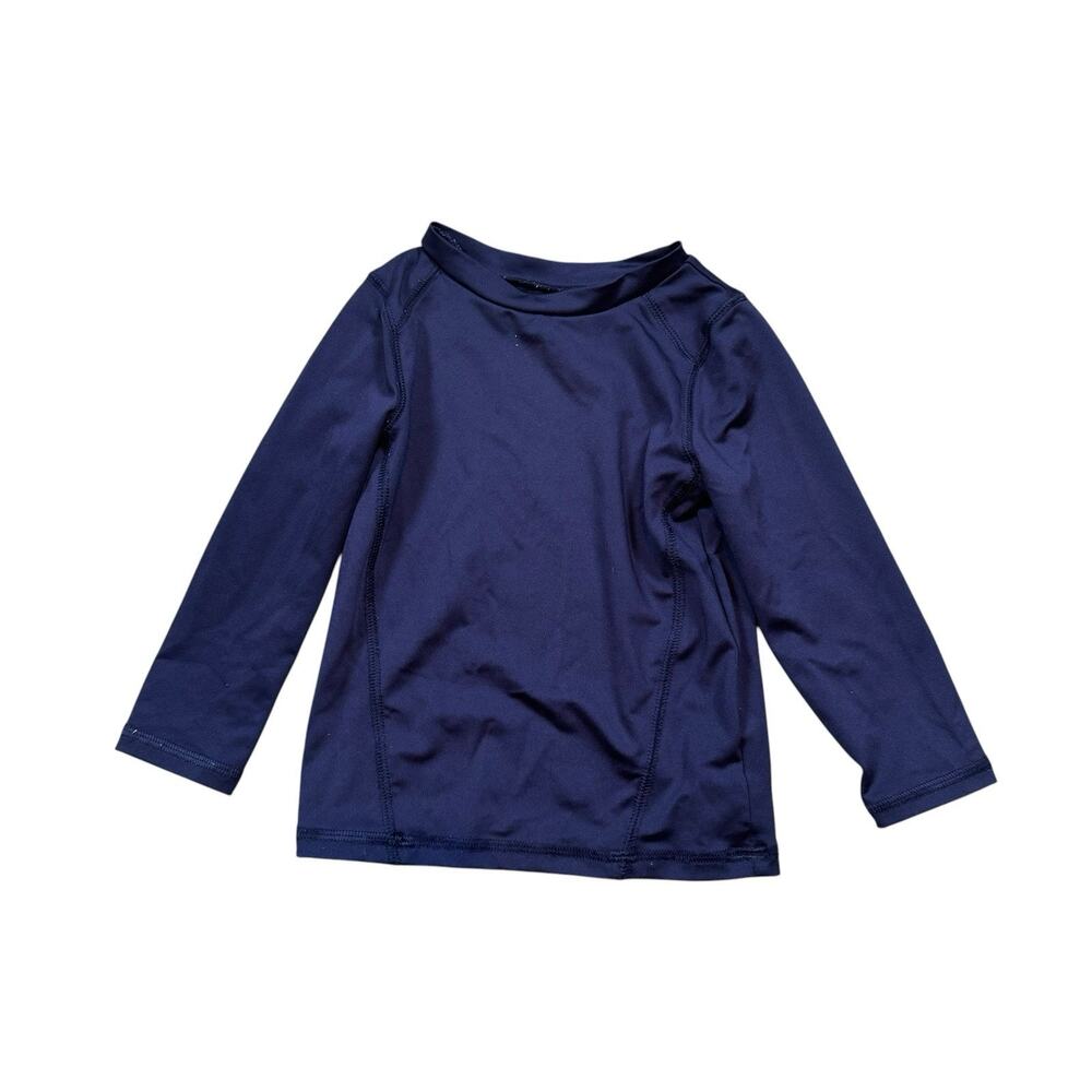 Rash Guard Swim Shirts Lot Of 7 Toddler Boys 2T UPF 50+ Mult Brands Beach Pool - Picture 3 of 10